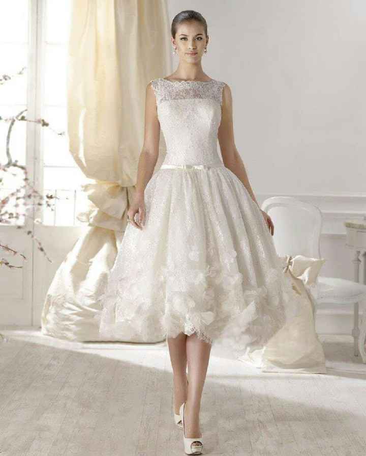 Más de 60 vestidos de novia... - 27