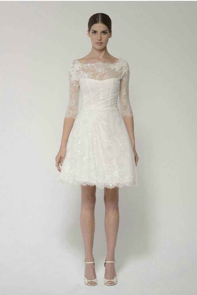 Más de 60 vestidos de novia... - 29