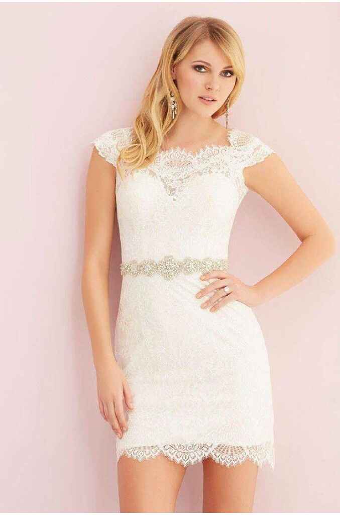 Más de 60 vestidos de novia... - 30