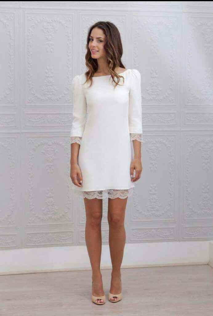 Más de 60 vestidos de novia... - 33