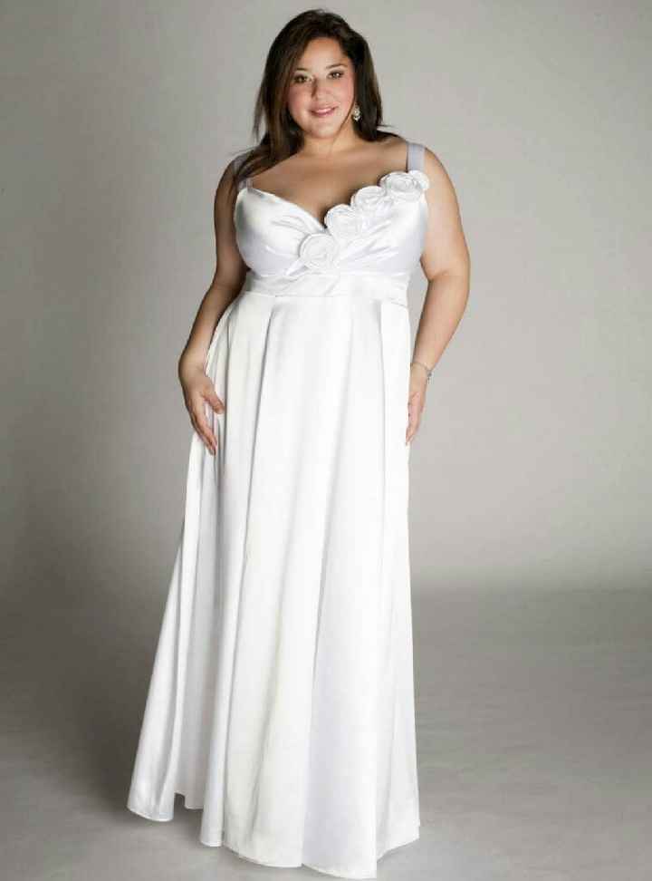 Más de 60 vestidos de novia... - 36