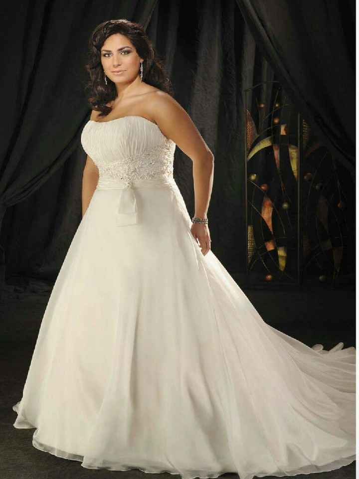 Más de 60 vestidos de novia... - 37