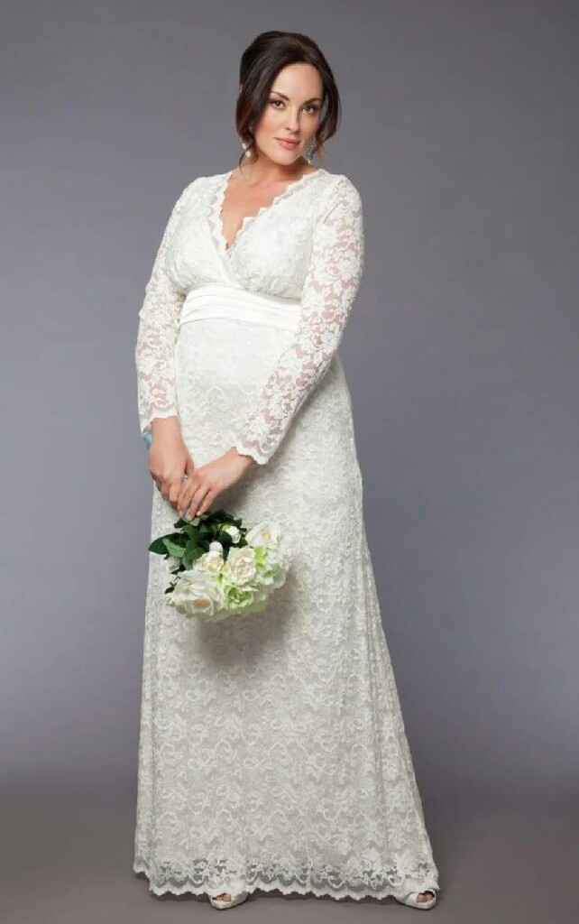 Más de 60 vestidos de novia... - 40