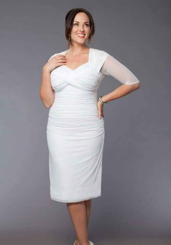 Más de 60 vestidos de novia... - 44