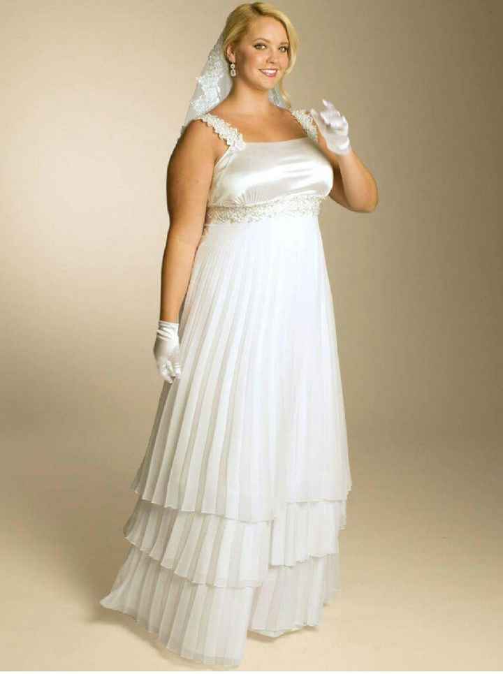 Más de 60 vestidos de novia... - 45