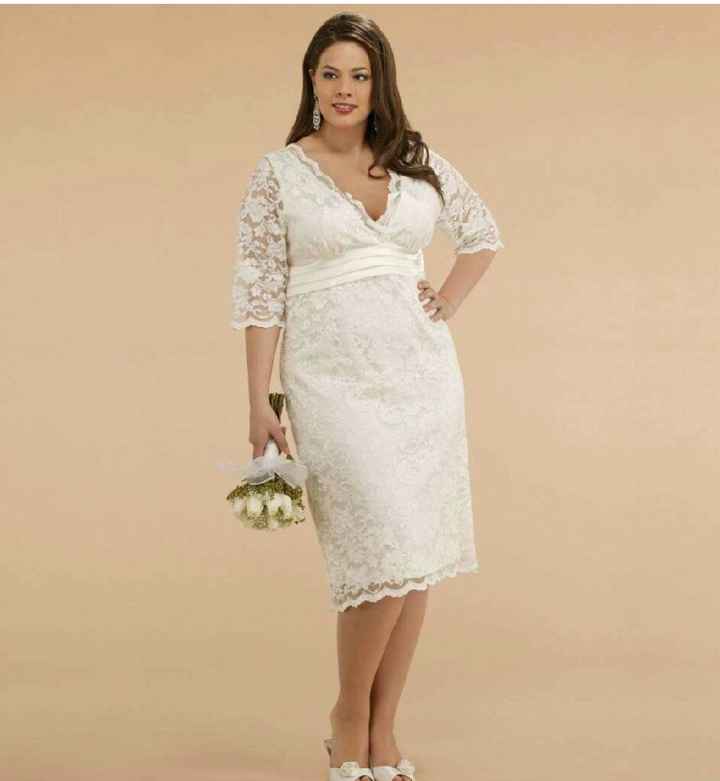 Más de 60 vestidos de novia... - 47