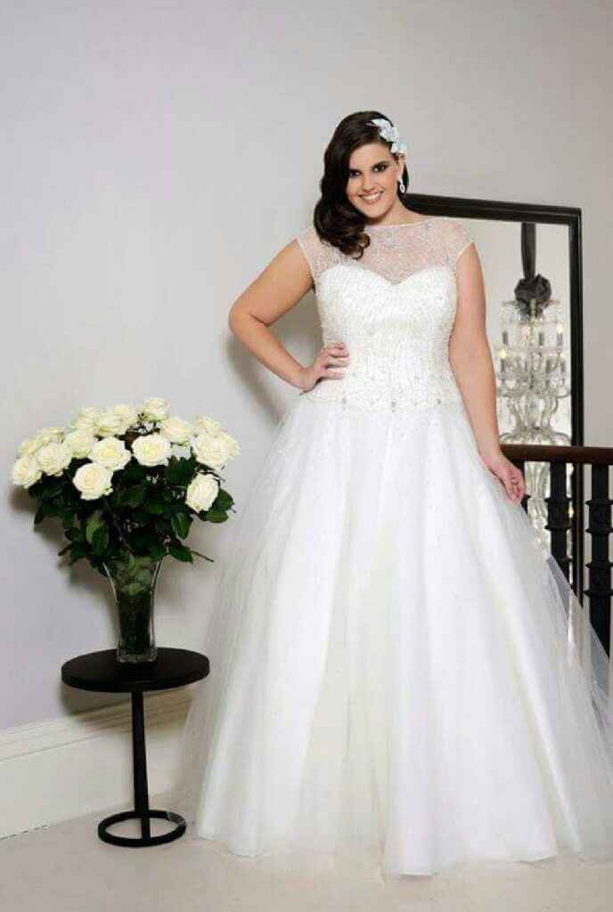 Más de 60 vestidos de novia... - 48