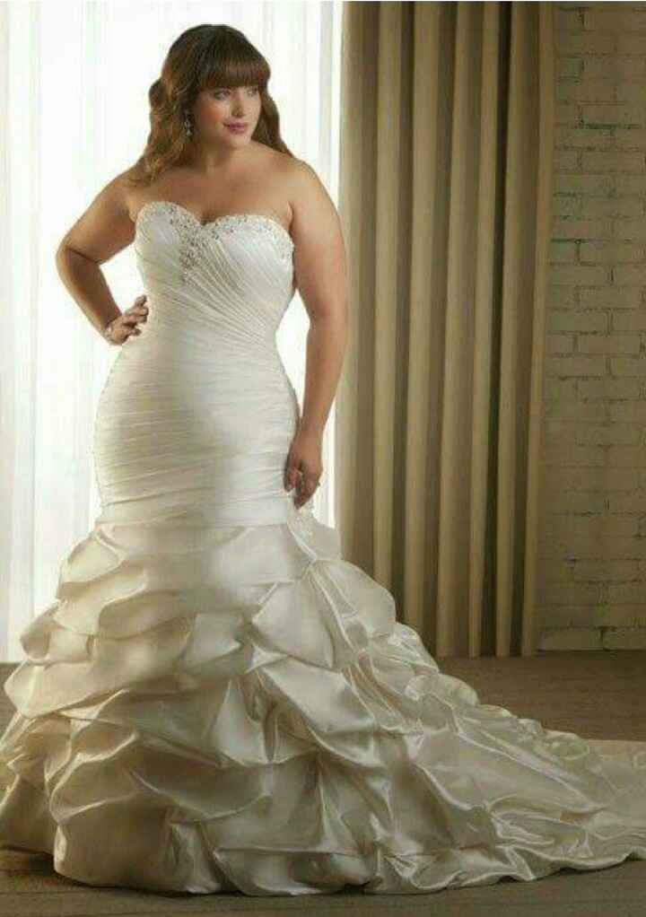 Más de 60 vestidos de novia... - 49