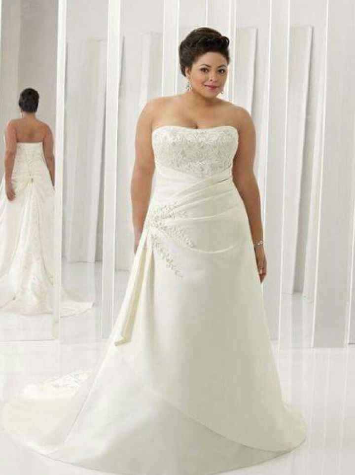 Más de 60 vestidos de novia... - 52