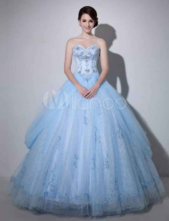 Más de 60 vestidos de novia... - 54