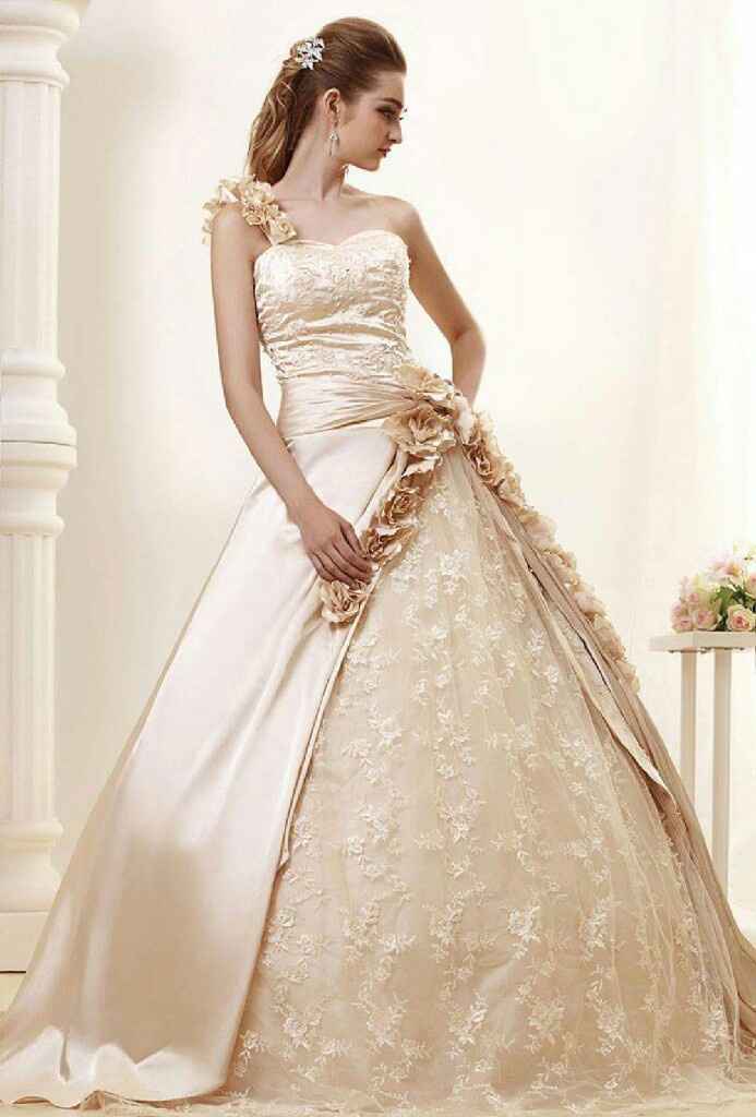 Más de 60 vestidos de novia... - 56