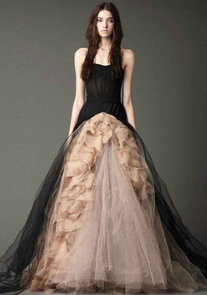 Más de 60 vestidos de novia... - 58