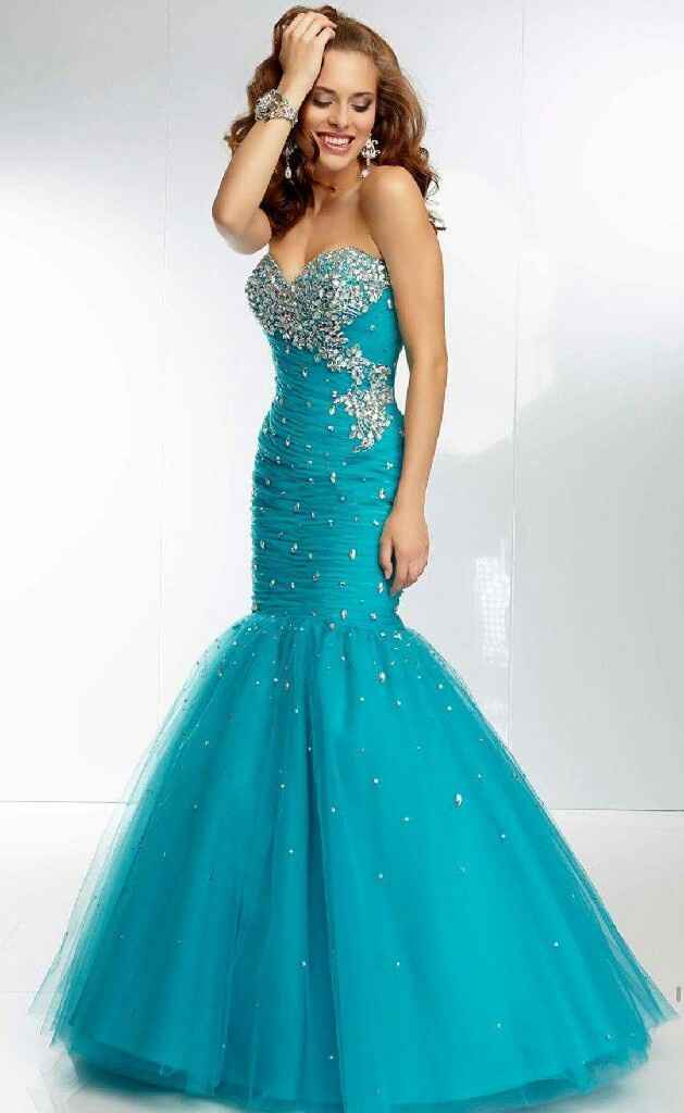 Más de 60 vestidos de novia... - 60