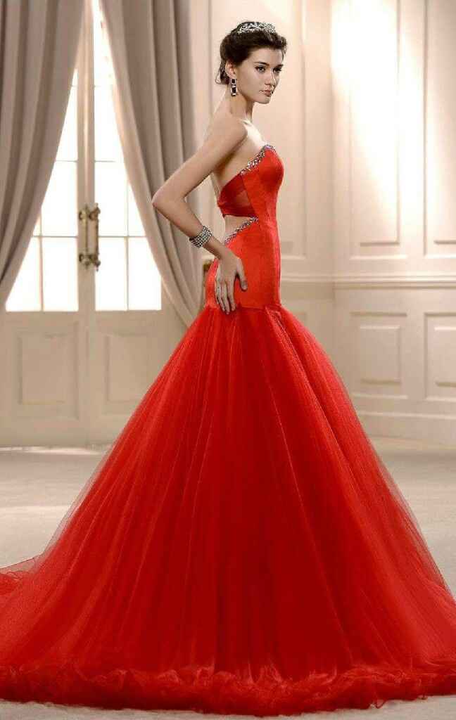 Más de 60 vestidos de novia... - 61