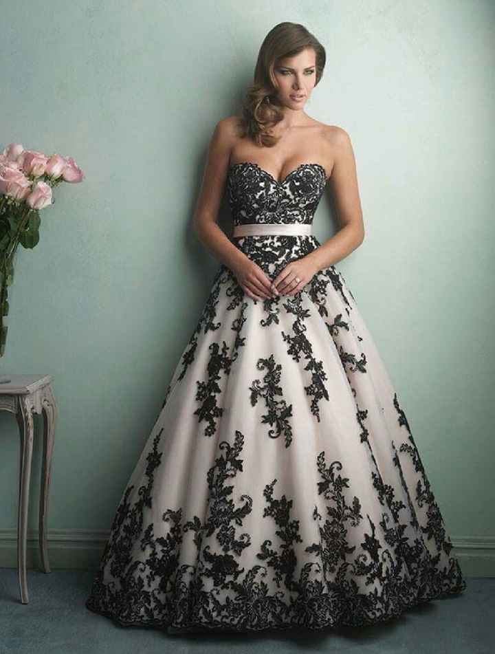 Más de 60 vestidos de novia... - 63