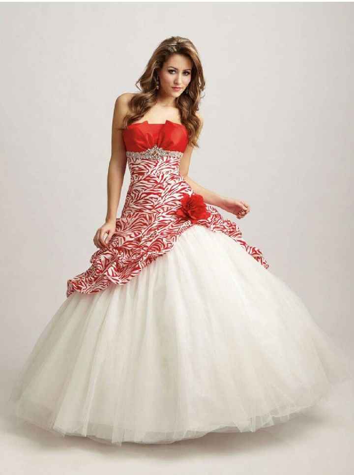 Más de 60 vestidos de novia... - 64