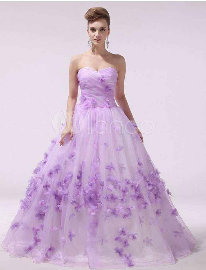 Más de 60 vestidos de novia... - 67