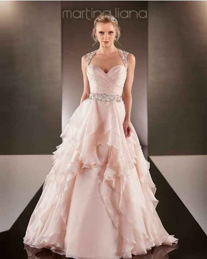 Más de 60 vestidos de novia... - 68