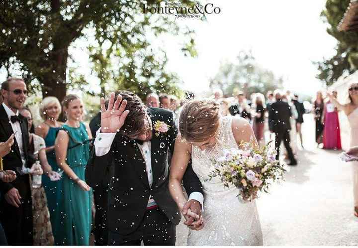 Tradiciones y costumbres en las bodas!! - 22