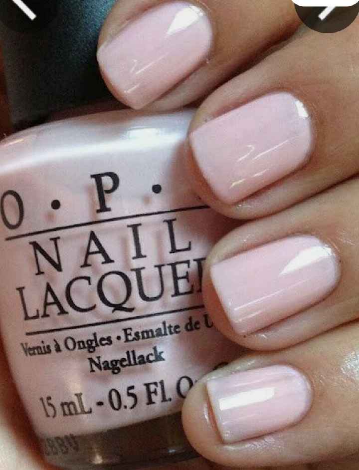 Tendencia en uñas para novia!! - 5