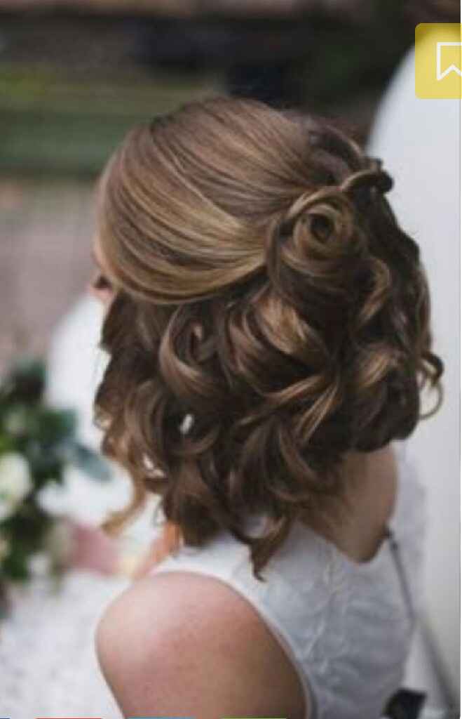 Peinados de novias!! - 1