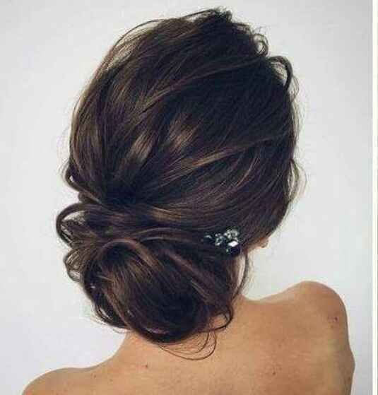  Preciosos peinados que puedes llevar el día de tu boda!! - 2