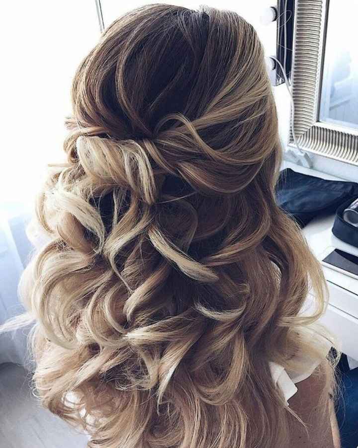  Preciosos peinados que puedes llevar el día de tu boda!! - 6