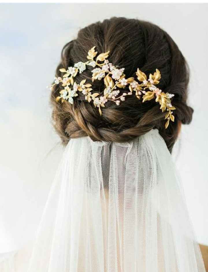  Preciosos peinados que puedes llevar el día de tu boda!! - 7