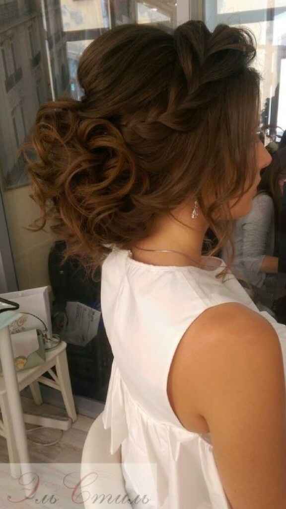  Preciosos peinados que puedes llevar el día de tu boda!! - 9