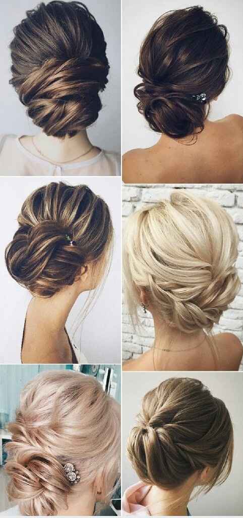  Preciosos peinados que puedes llevar el día de tu boda!! - 10