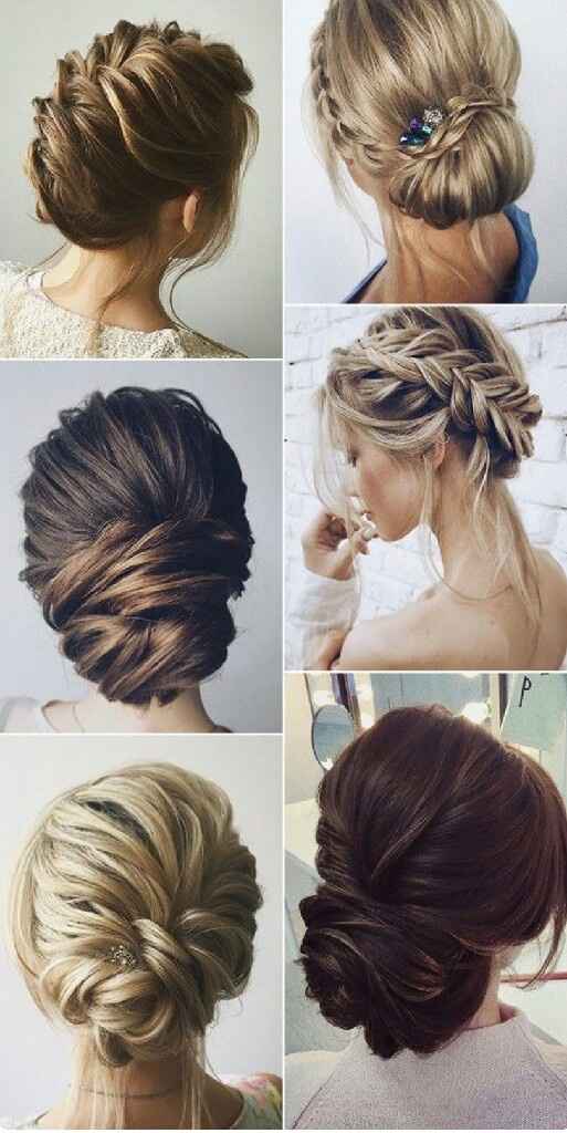  Preciosos peinados que puedes llevar el día de tu boda!! - 11