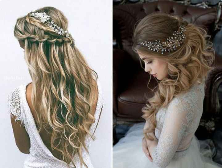  Preciosos peinados que puedes llevar el día de tu boda!! - 14