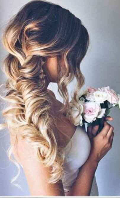  Preciosos peinados que puedes llevar el día de tu boda!! - 15
