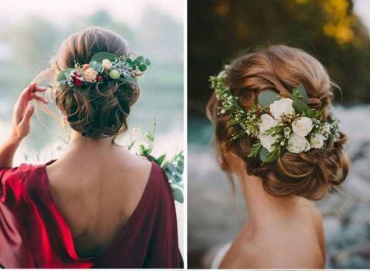  Preciosos peinados que puedes llevar el día de tu boda!! - 21