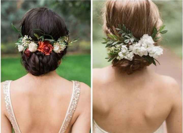  Preciosos peinados que puedes llevar el día de tu boda!! - 22
