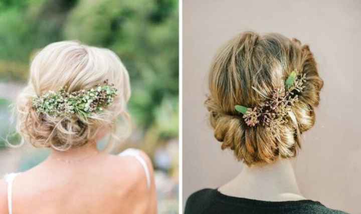  Preciosos peinados que puedes llevar el día de tu boda!! - 23
