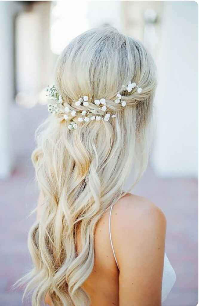  Preciosos peinados que puedes llevar el día de tu boda!! - 25