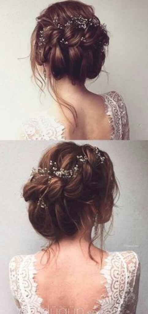 Preciosos peinados que puedes llevar el día de tu boda!! - 26