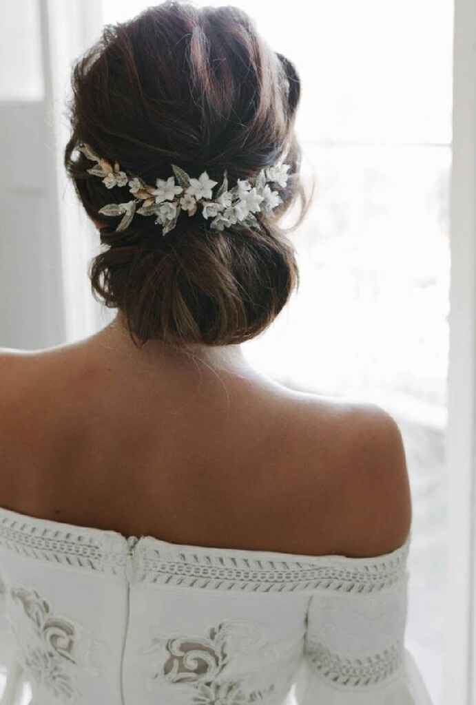  Preciosos peinados que puedes llevar el día de tu boda!! - 29
