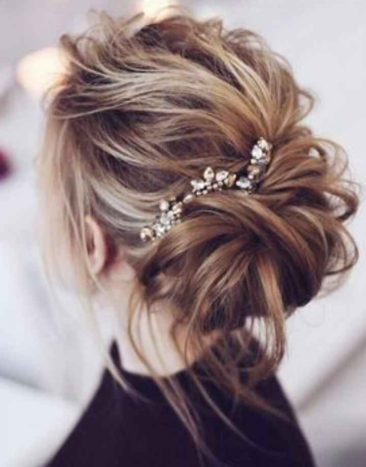  Preciosos peinados que puedes llevar el día de tu boda!! - 32