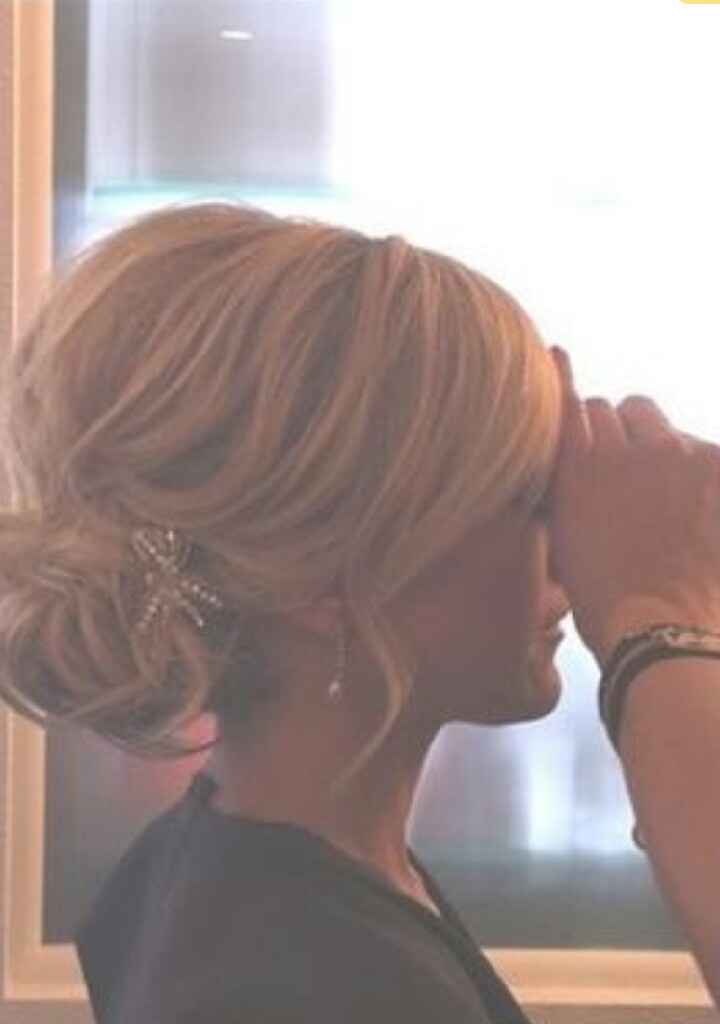  Preciosos peinados que puedes llevar el día de tu boda!! - 34