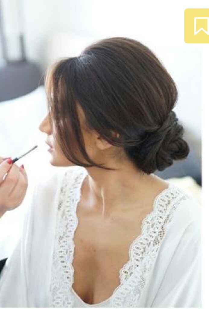  Preciosos peinados que puedes llevar el día de tu boda!! - 35