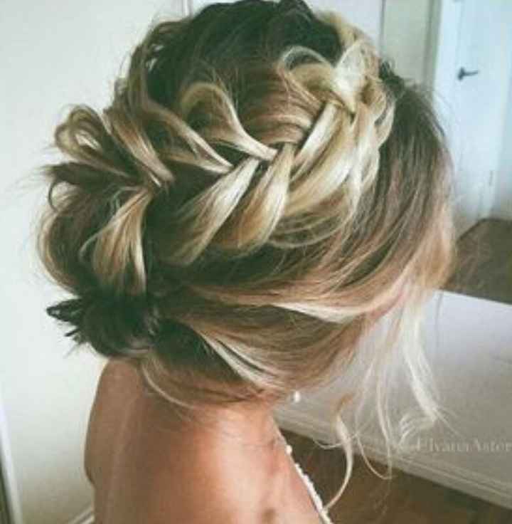  Preciosos peinados que puedes llevar el día de tu boda!! - 36