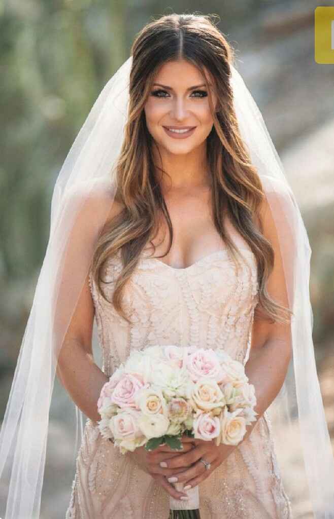  Preciosos peinados que puedes llevar el día de tu boda!! - 38