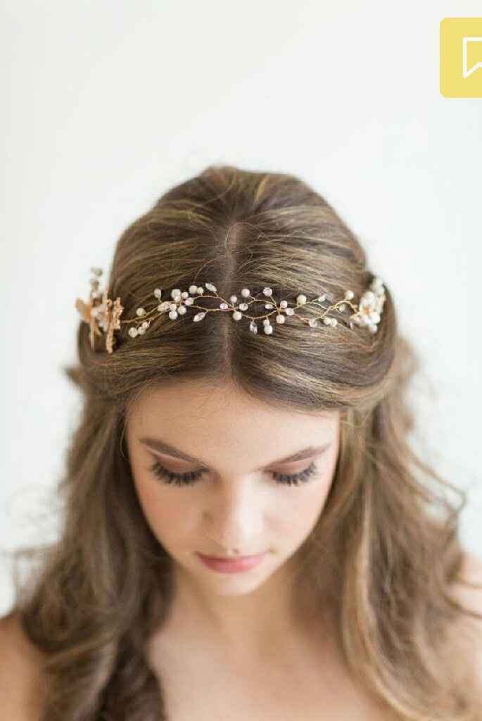  Preciosos peinados que puedes llevar el día de tu boda!! - 39