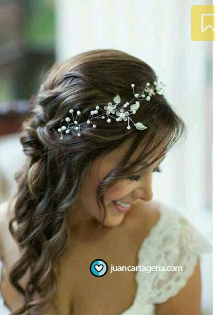  Preciosos peinados que puedes llevar el día de tu boda!! - 40