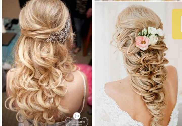  Preciosos peinados que puedes llevar el día de tu boda!! - 44