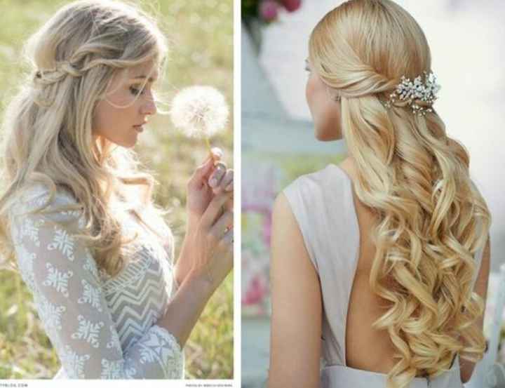  Preciosos peinados que puedes llevar el día de tu boda!! - 45