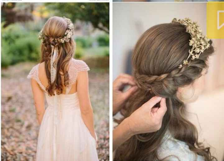  Preciosos peinados que puedes llevar el día de tu boda!! - 46