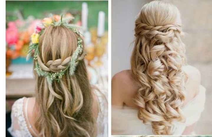  Preciosos peinados que puedes llevar el día de tu boda!! - 47